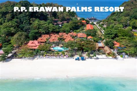 Pp Erawan Palms Resort Sha Extra Plus Phi Phi Islands Updated 2024
