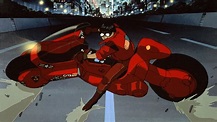 How the artwork from anime classic 'Akira' was given a permanent home ...