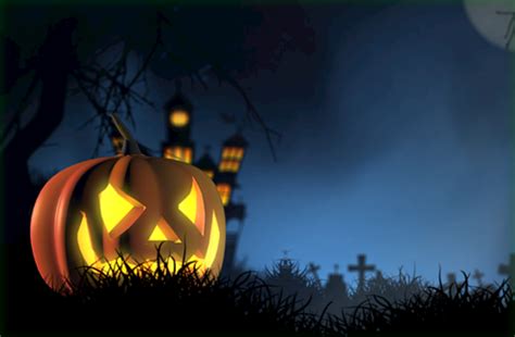 Halloween And Half Term Events In Shropshire 2019