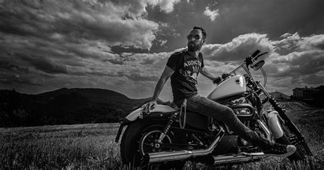 Harley Davidson Malboro Man Andrea Livieri Photography Picture