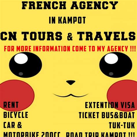 Cn Tours And Travels Sandaek