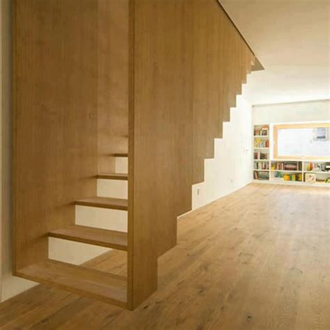 Pin By Mathias Gero On Spaces Stairs Design Staircase Design Timber
