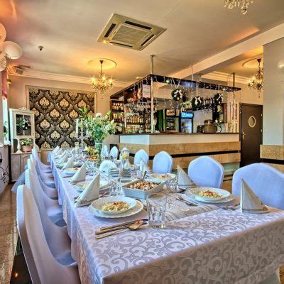 Olimp Restauracja Goleniów Chrzciny Urodziny Wesela Stypy