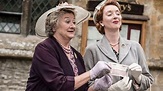Elizabeth Berrington and Sorcha Cusack in Father Brown (2013) | Brown ...