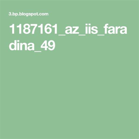 1187161aziisfaradina49 Hitam