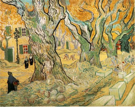 Un Lugar En El Mundo Obras De Vincent Van Gogh