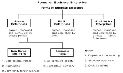 Chapter 2 Forms Of Business Organisation Class11th Ncert Quick