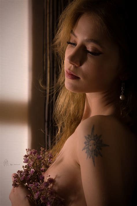 Nudeportrait By RA Photography On YouPic