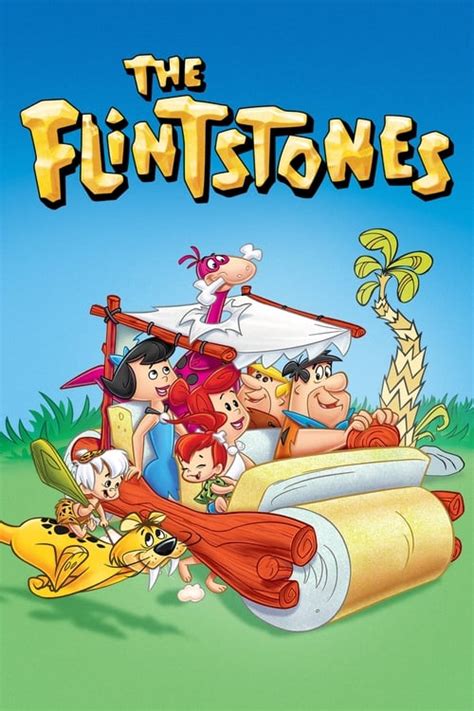 The Flintstones Tv Series 1960 1966 — The Movie Database Tmdb