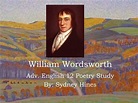PPT - William Wordsworth PowerPoint Presentation, free download - ID ...