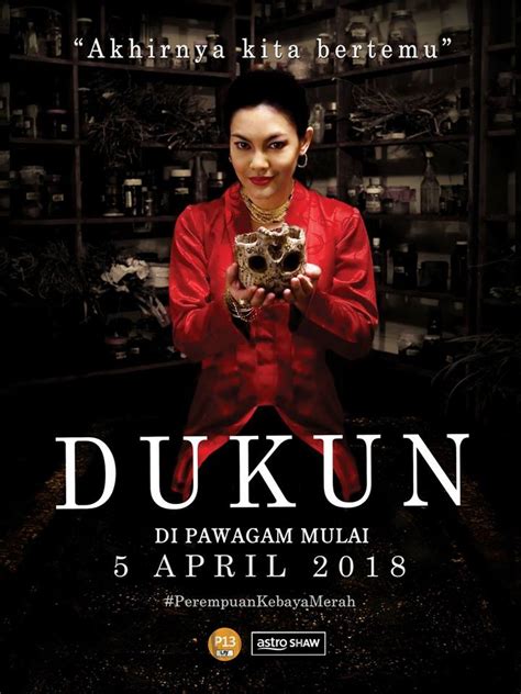In a case that had the nation riveted and human rights organizations the world over up in arms due to the death sentence handed out to the accused, comes a tale about the lure of riches, power, eternal youth, beauty and the blood one must spill to achieve this. 5 Things You Need To Know Before You Watch Dukun In Cinemas