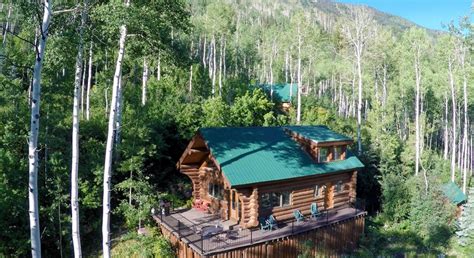 Best Off The Grid Colorado Mountain Cabins To Adventure To This Winter