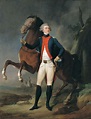 Gilbert du Motier, Marquis de Lafayette by Louis-Leopold Boilly (1788 ...