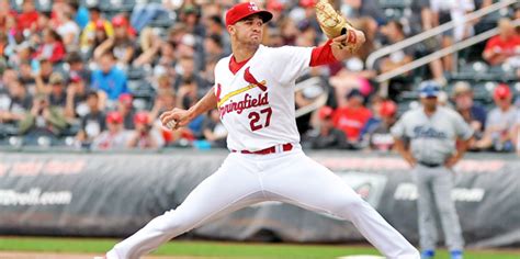 12 Former Springfield Cardinals On St Louis Opening Day