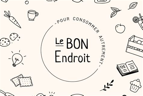 e Boutique Le Bon Endroit épicerie Bio Zéro Déchet au Havre