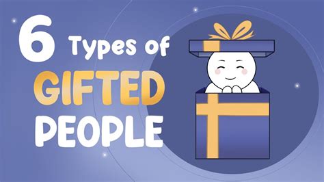 6 Types Of Ted People Which One Are You