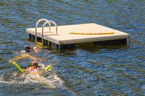 Swim Floats Swim Rafts Factory Direct By The Dock Doctors — The