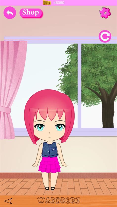 Chibi Anime Dress Up Apk Untuk Unduhan Android