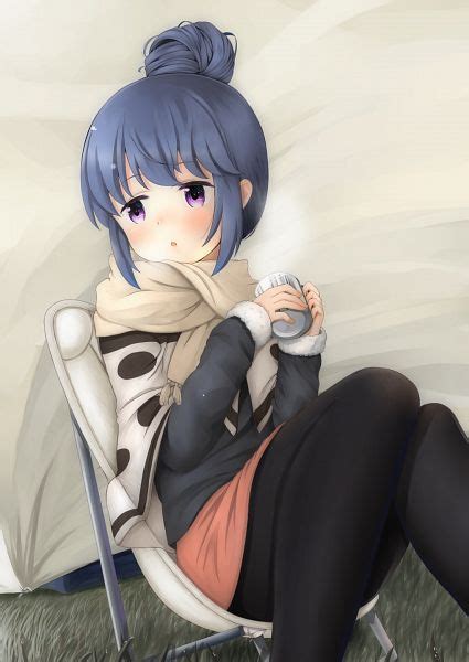 Shima Rin Yuru Camp Image By Pixiv Id 2980964 2262926 Zerochan