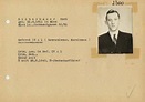 Silberbauer, Karl Josef - WW2 Gravestone