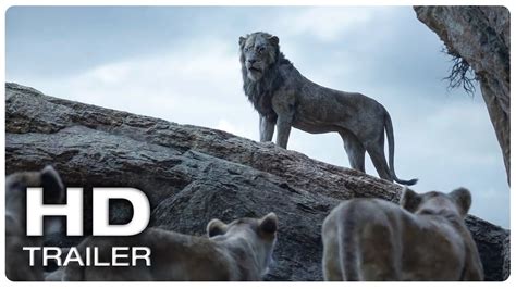 Le Roi Lion 2019 Bande Annonce Officielle Vf Et Nouvelle Ba En Vo