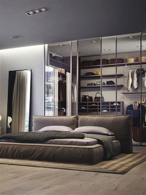 40 Masculine Bedroom Ideas And Inspirations Man Of Many