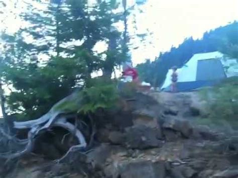 This is the place to find our stunning lake kachess. Camping Lake Kachess - YouTube