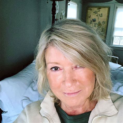 Martha Stewart Misses Her Glam Squad During Pandemic Details