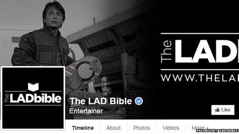 How Did The Lad Bible Become So Successful Bbc News
