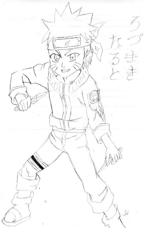 Some Naruto Sketch By Sepisnake On Deviantart