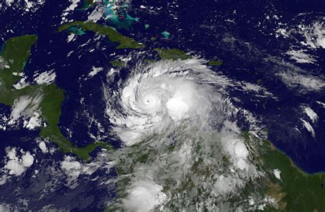 Hurricane Matthew Threatens Severe Disruption Across Haiti But