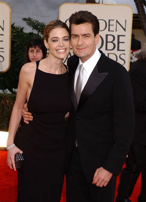 Charlie Sheen Reveals Where He Stands With Ex Wife Denise Richards After Heated Breakup ‘we