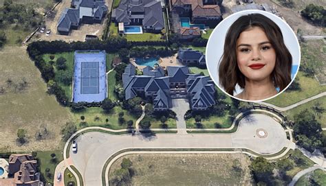 Selena Gomez Finds Buyer For Texas Home Mansion Global