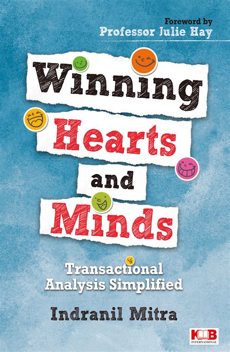 Winning Hearts And Minds Transactional Analysis Simplified Kbi Publishers