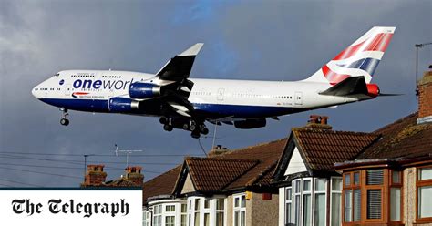 Heathrow Night Flight Ban Would Damage Uk Economy Major Trade Body Claims