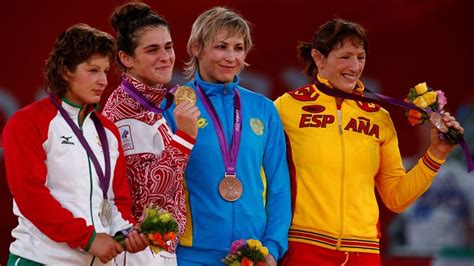 Vorobieva Wins Gold Eurosport