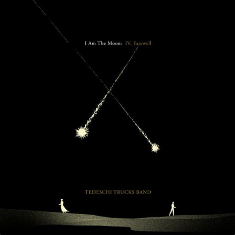 Tedeschi Trucks Band I Am The Moon Iv Farewell Cd