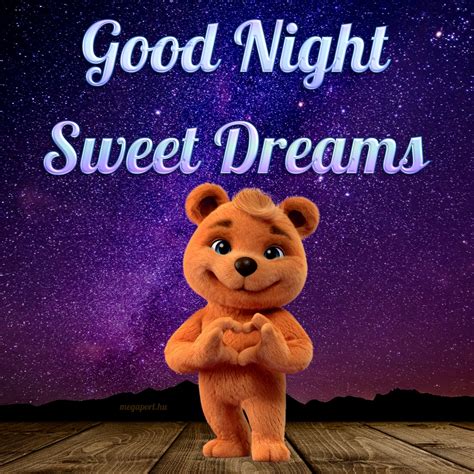 Good Night Sweet Dreams Megaport Media