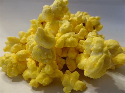 The Best Butter Popcorn Around Give It A Taste Gingers Popcorn