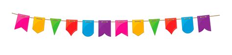 Banderines De Fiesta Png Clipart Full Size Clipart 815071 Pinclipart Images