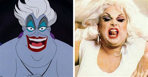 10 Disney Characters You Didn’t Know Were Based On Real People Now I Ve Seen Everything