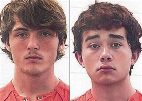 Two Teens Made A Suicide Pact But First They Wanted To ‘see How It Feels To Kill Police Said