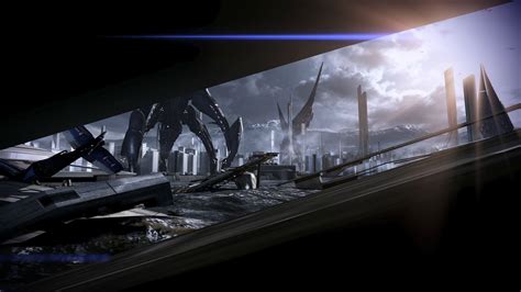 Free Download Mass Effect Hd Wallpaper Background Image 1920x1080 Id