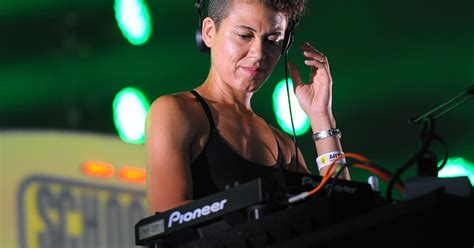 Cassy Live At Bpm Festival 20 Best Dj Mixes Of 2013 Rolling Stone
