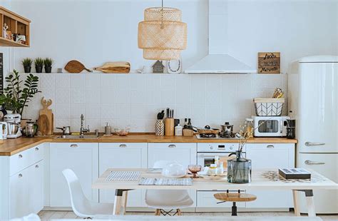 How To Keep A Minimalist Kitchen