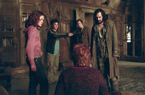 Harry potter film series (en); Suspend Your Disbelief: The adult cast of the Harry Potter ...