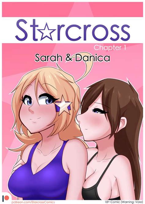 starcross chapter 1 sarah and danica alt cover by starcrosscomics from patreon kemono