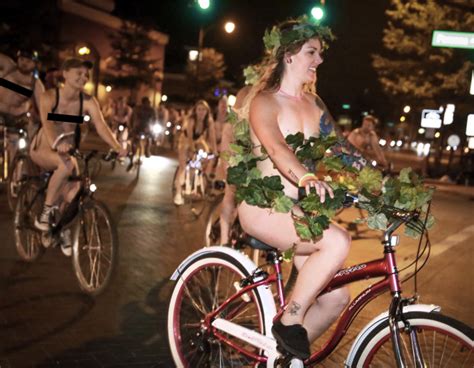 Bare If You Dare This Unusual Columbus Tradition Returns This Weekend For The Th Straight