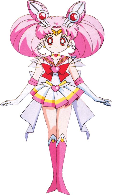 Super Sailor Chibimoon Smss Sailor Moon Super S Super Sailor Chibi