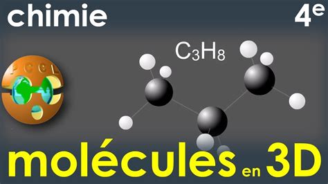 Formule Chimique Molecule